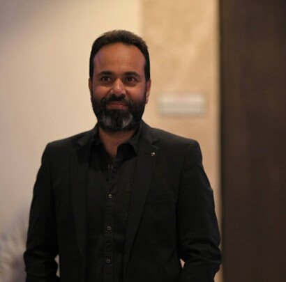 Tarun Dhameja Founder and Managing Director of Tathastu Entertainment Pvt Ltd leading a successful event planning company in Lucknow