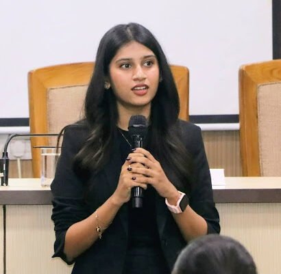 Rishita Srivastava Director Events and Digital Media at Tathastu Entertainment Pvt Ltd managing event planning and digital campaigns